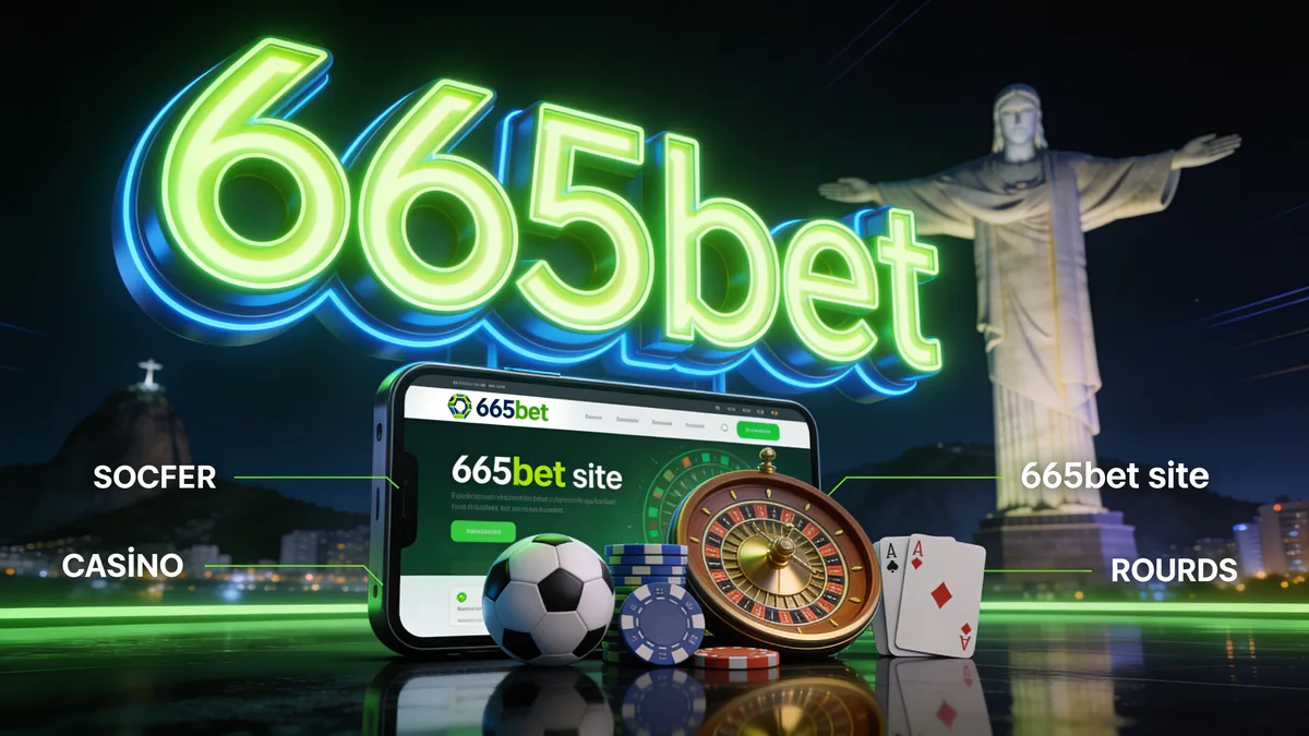 Como Baixar o App 665bet no Android para jogadores no Brasil