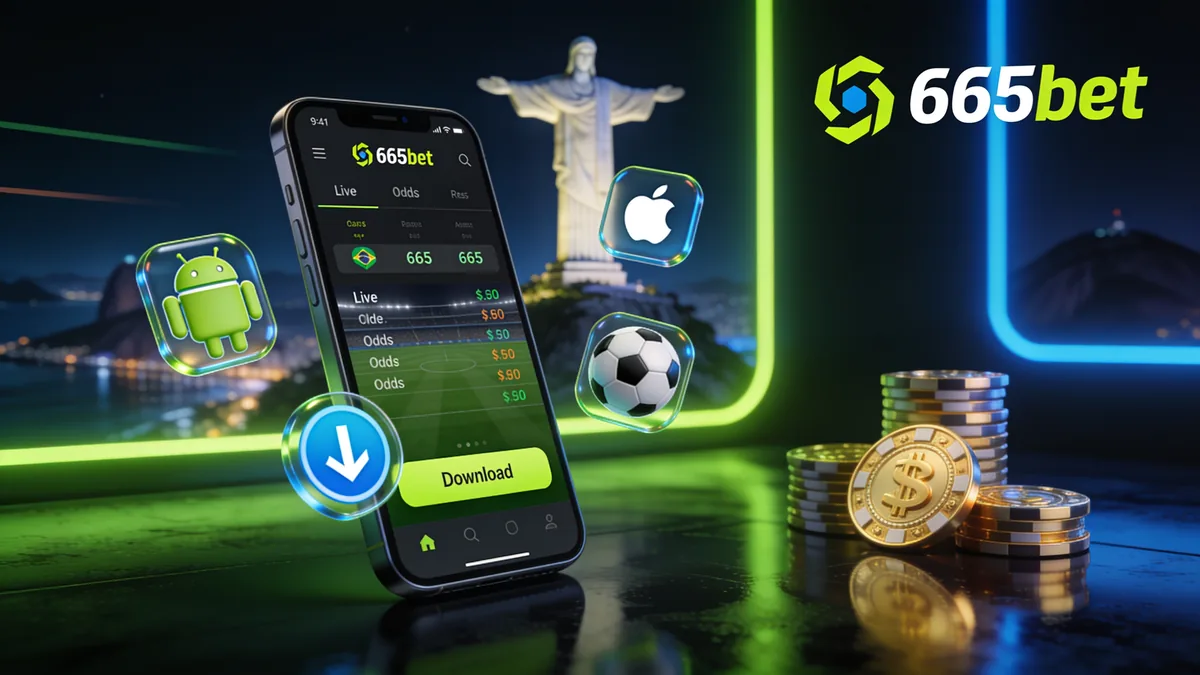 O Que Você Precisa Saber Sobre o App 665bet: guia de 665bet para jogadores no Brasil