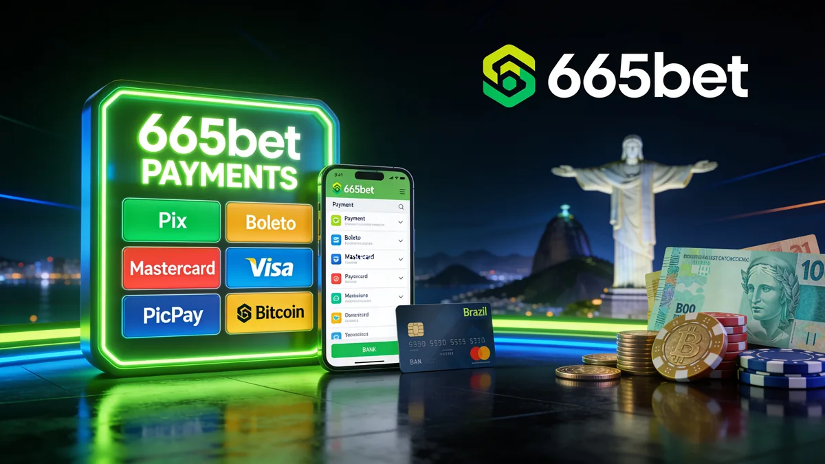665bet no Brasil — Ofertas de bônus do 665bet